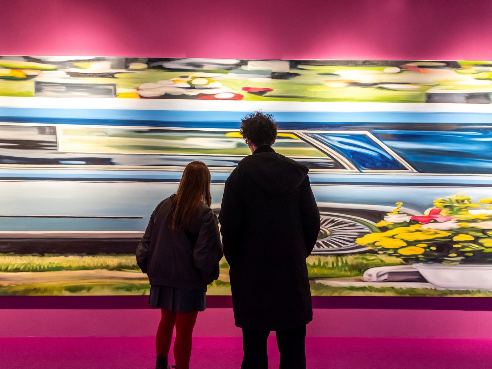 así es ‘El desentierro del diablo’, la muestra que causó polémica