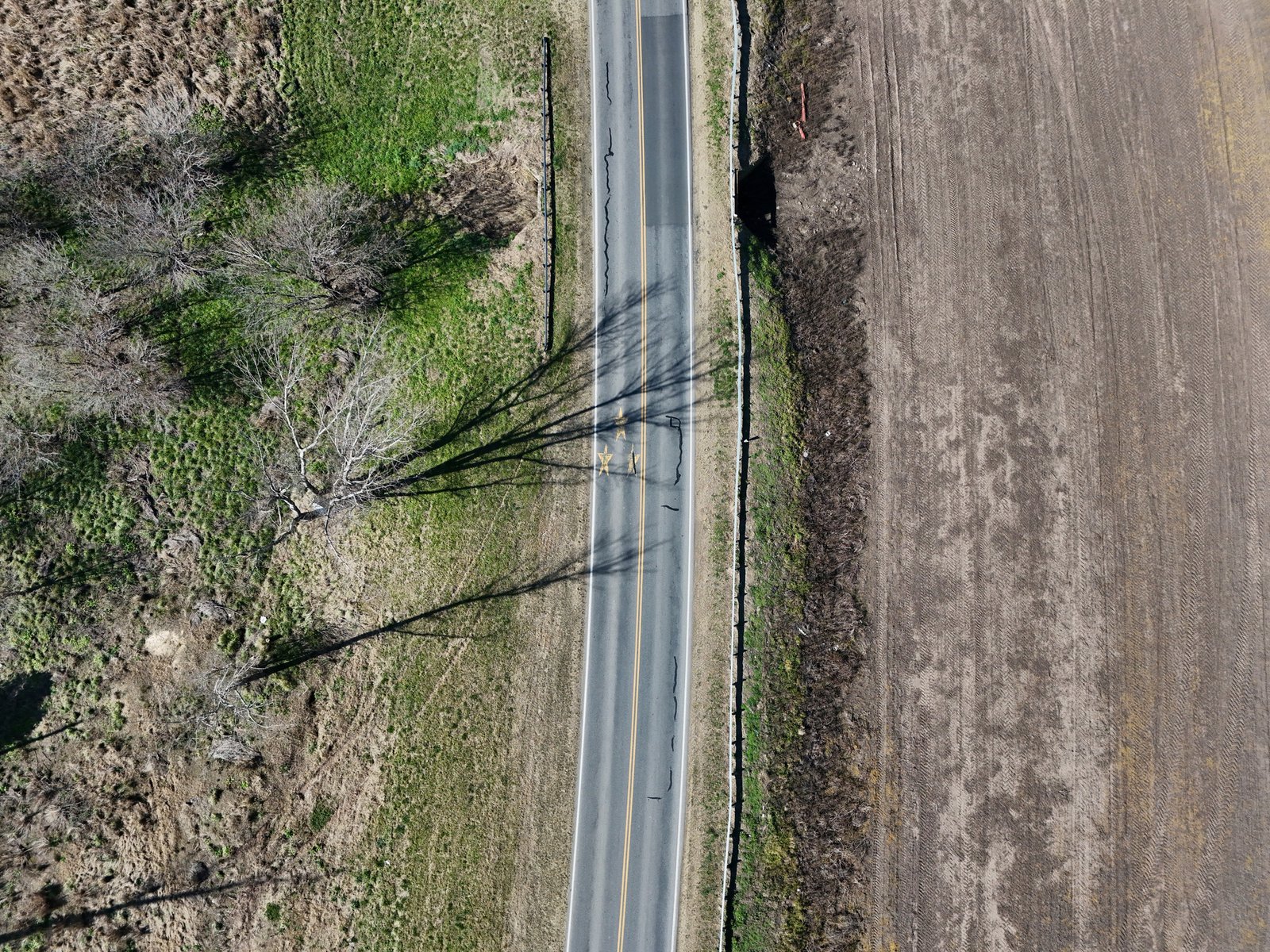 así esta hoy la ruta donde hace 15 años se mataron los Pomar