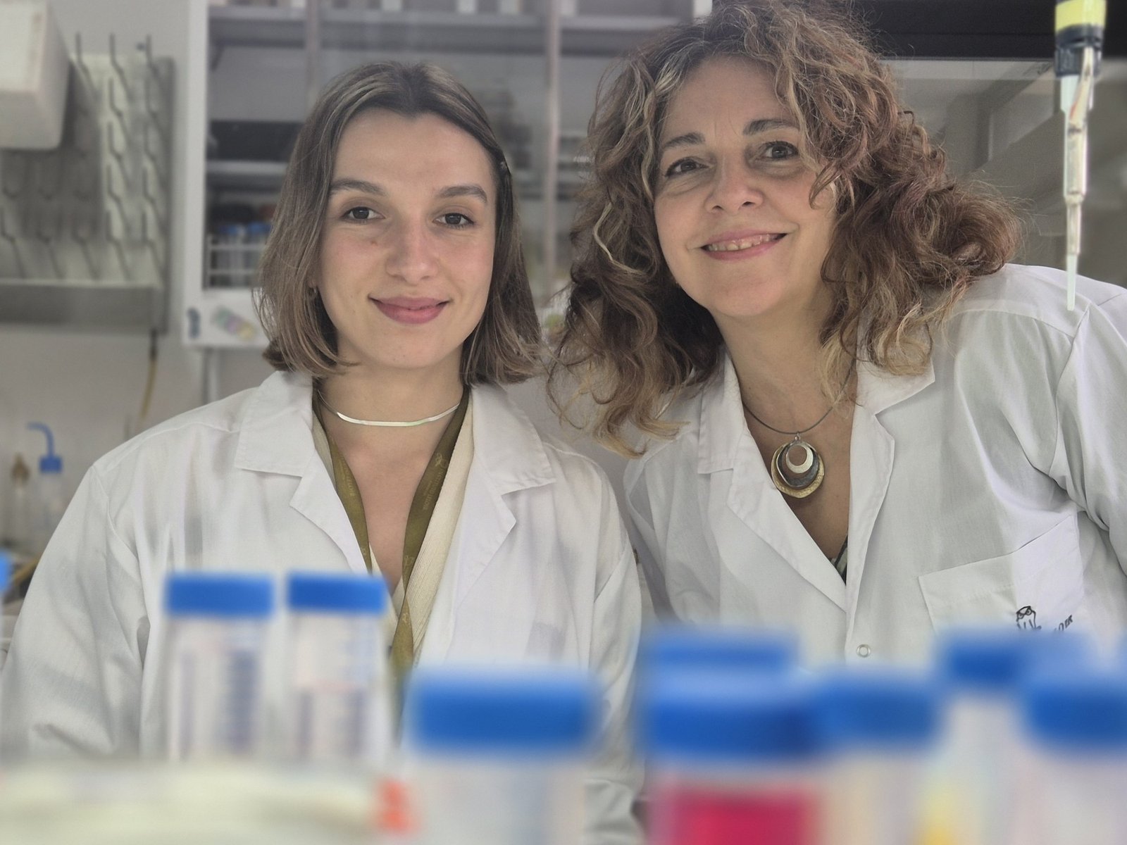 científicos argentinos diseñan una molécula que podría aprovecharse para mejorar la quimioterapia