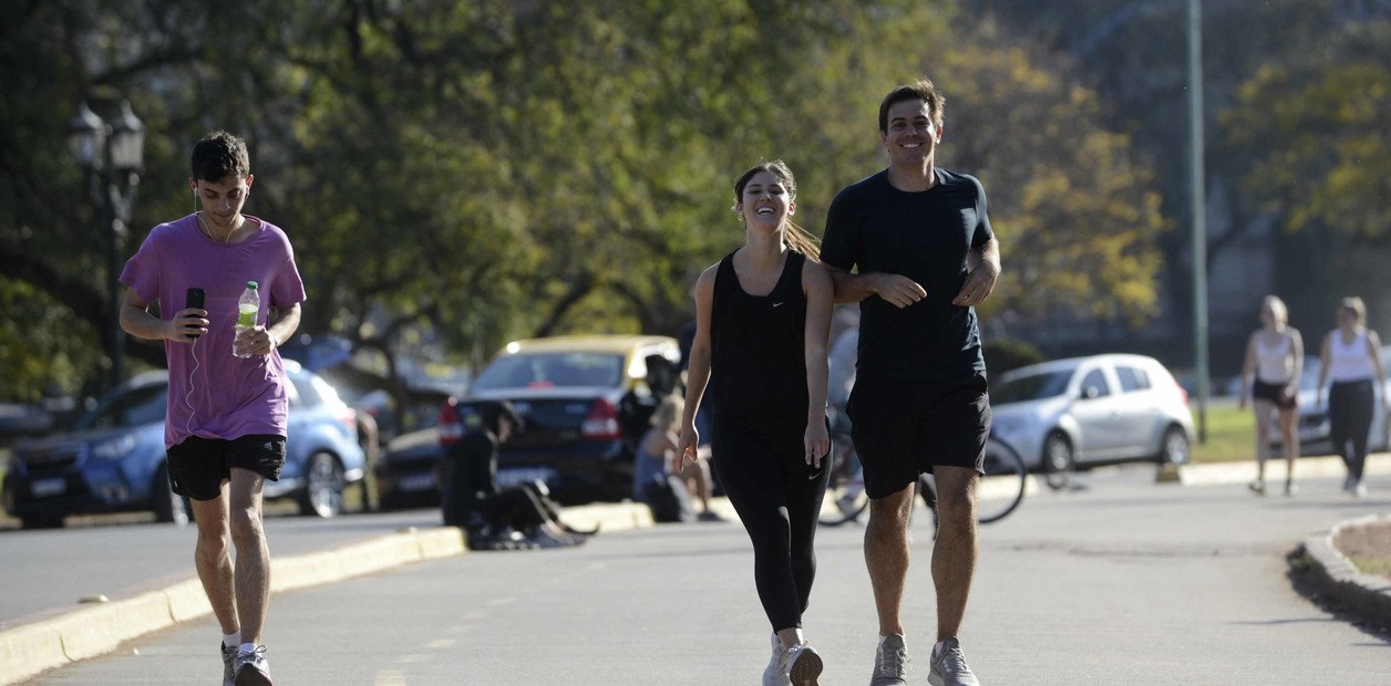 cómo estará el clima durante el resto de la semana