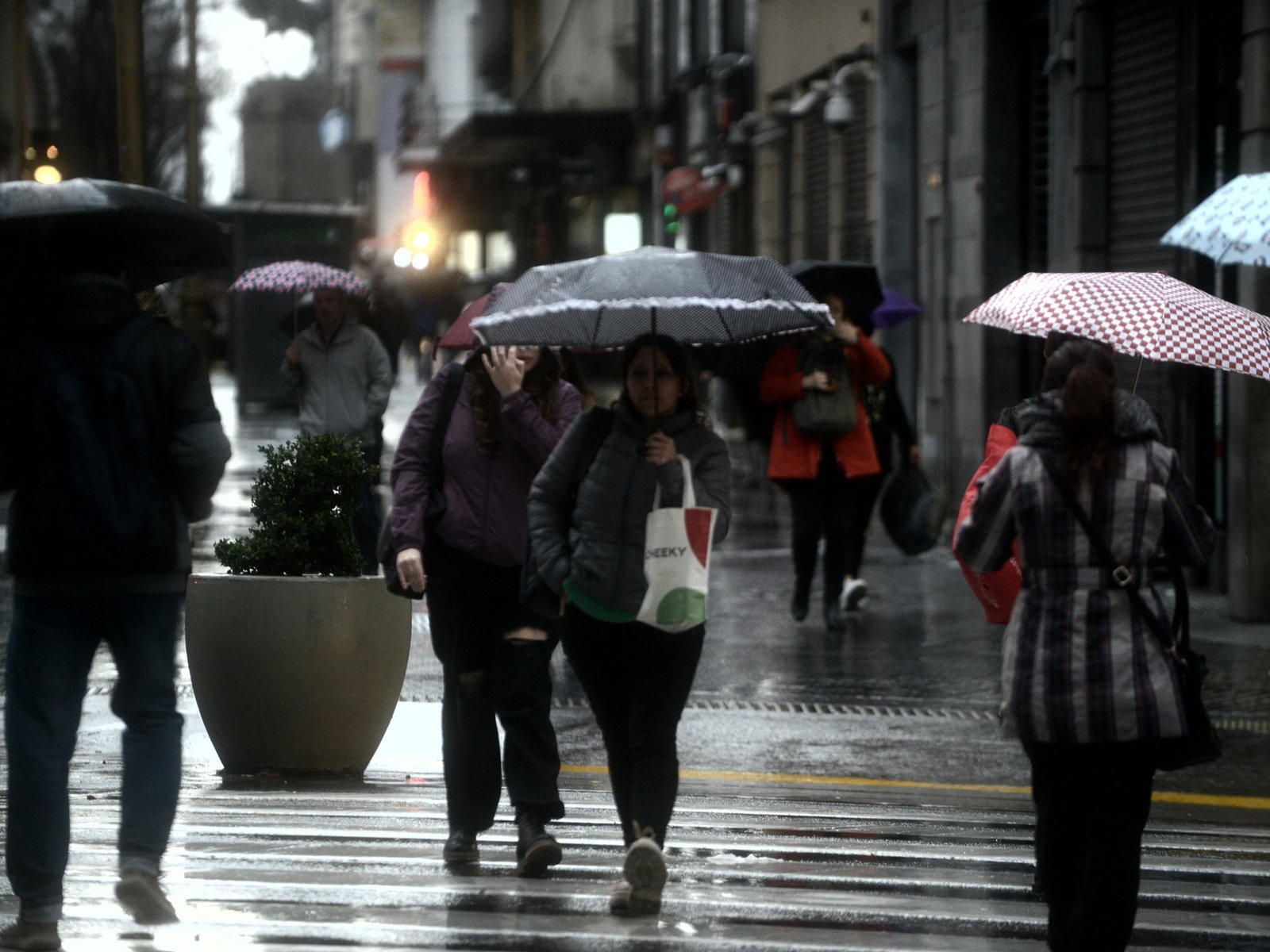 cómo estará el clima para el Día del Niño