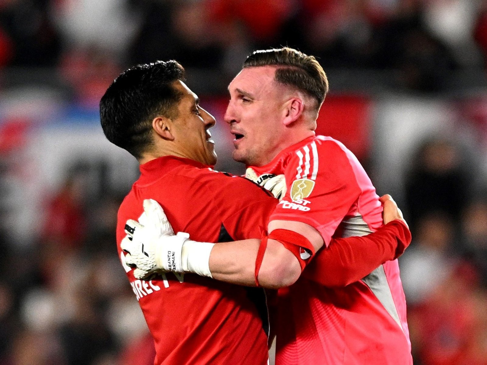 cómo hizo Franco Armani para mejorar con los penales y dejar en el archivo la racha de ocho definiciones perdidas