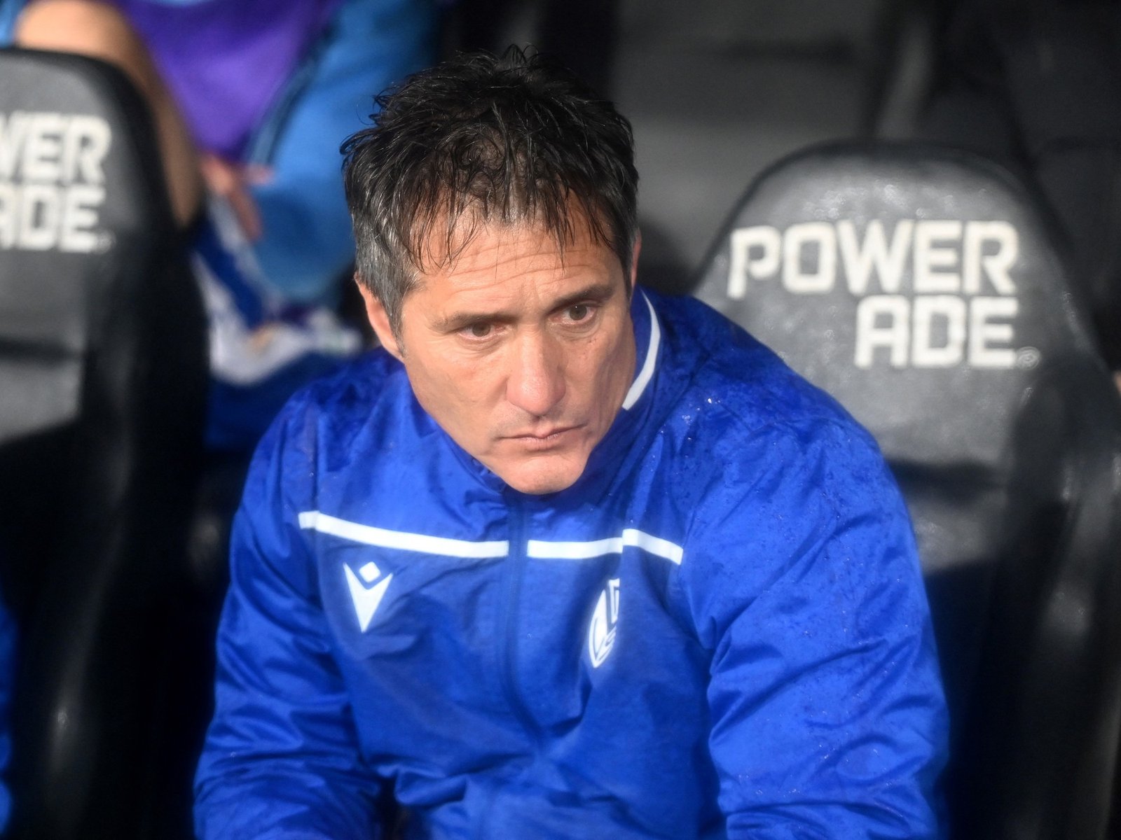 como jugador y técnico siempre llegó a cuartos de final