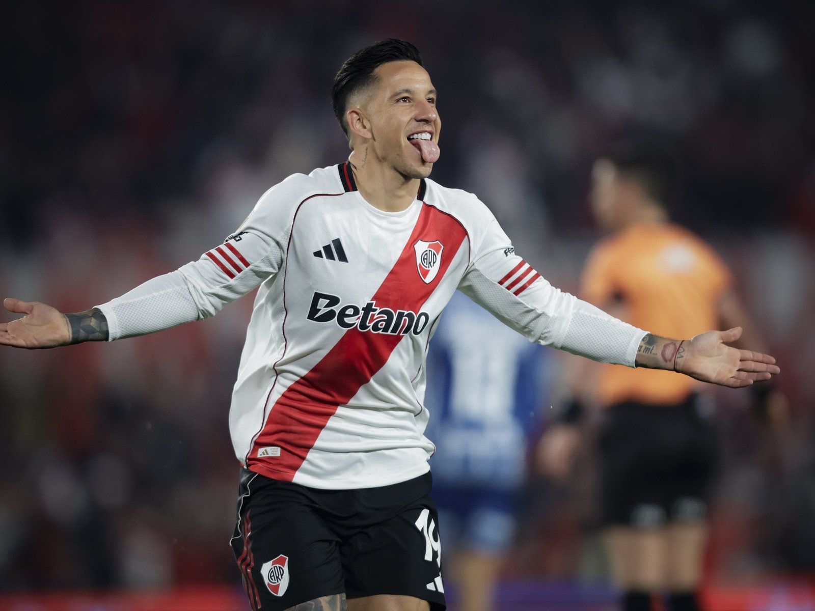 con sus dobletes hacen fuerza por la titularidad en la Copa Libertadores