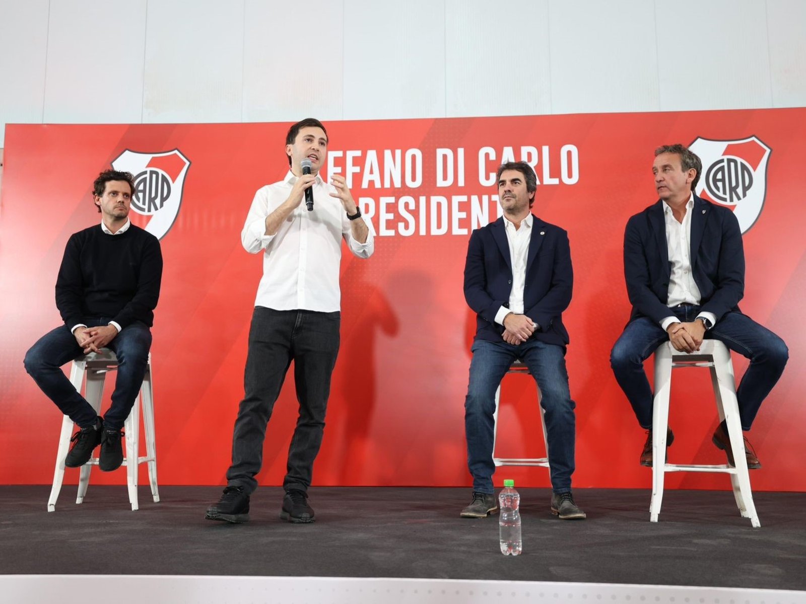 confirmó la fórmula, pero no el orden