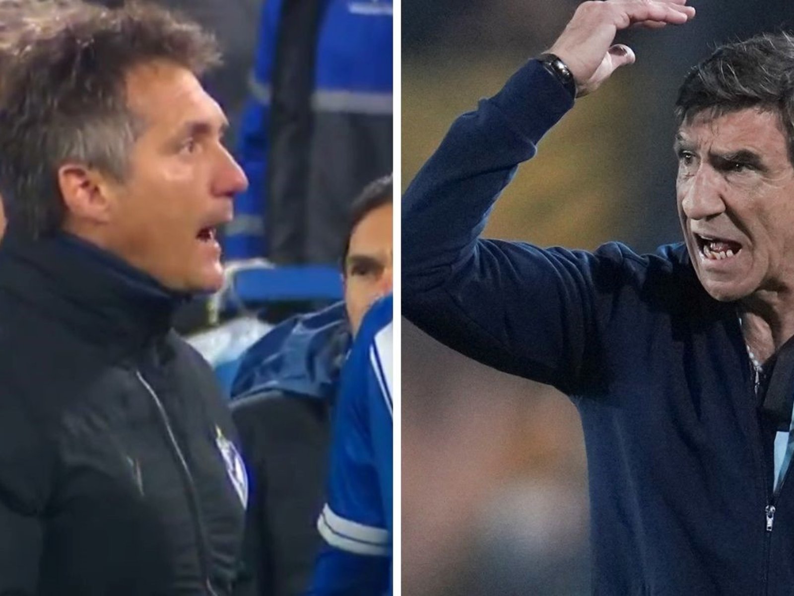 crece la desconfianza en los árbitros, las protestas son constantes y los técnicos explotan cada vez más fácil