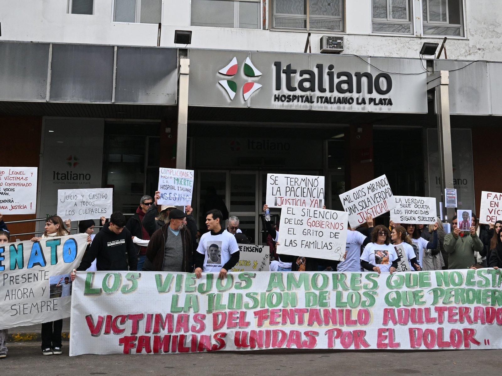 cronología de otra gran tragedia argentina