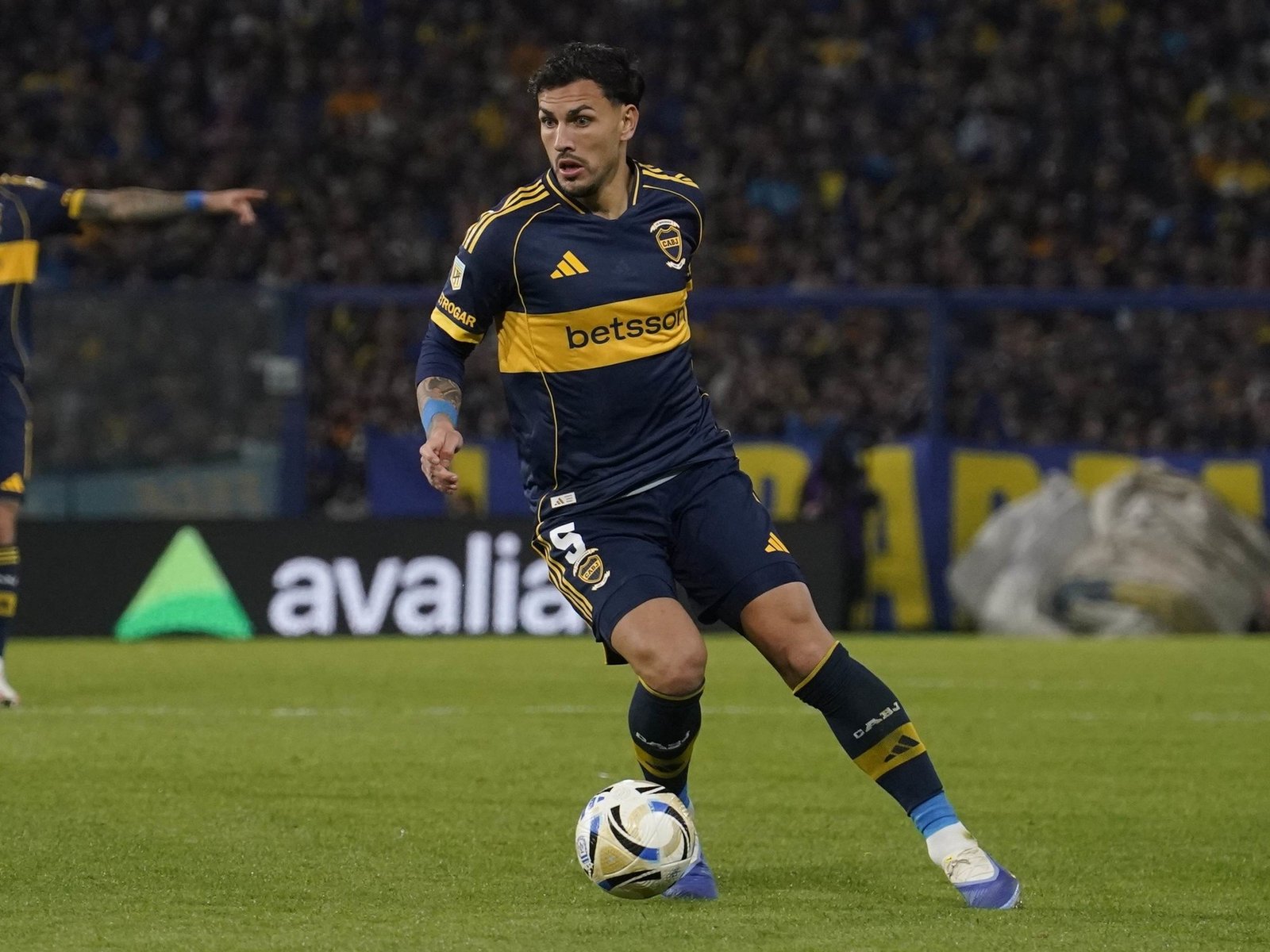 de la clase mundial de Paredes a los que siguen bajo la lupa