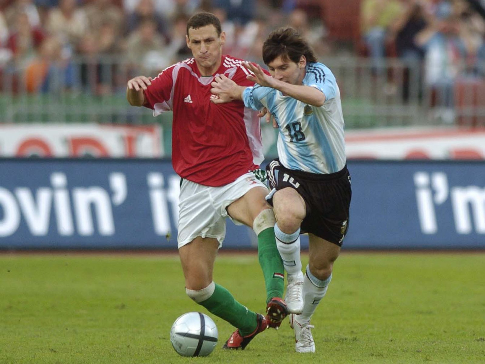 de los 90 segundos efímeros y una roja injusta a la gloria eterna y los récords imposibles