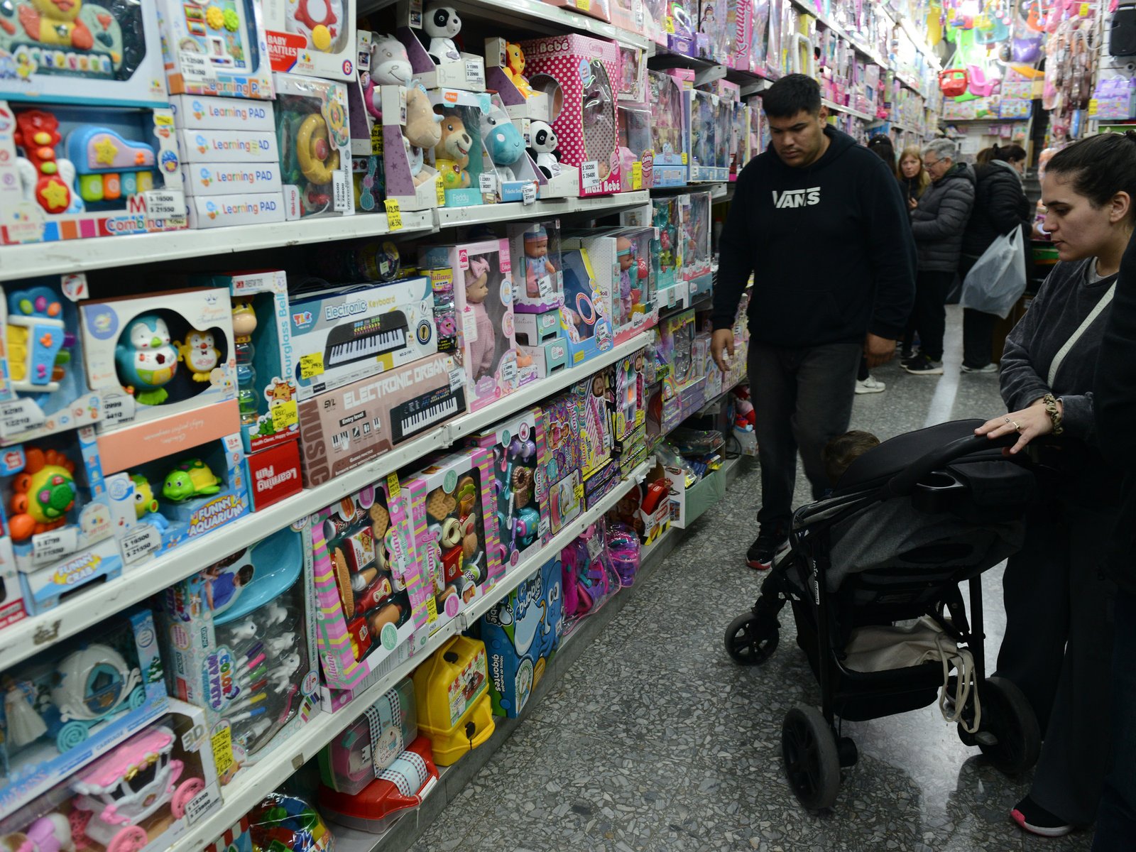 descuentos, promociones y cuáles son los regalos más elegidos