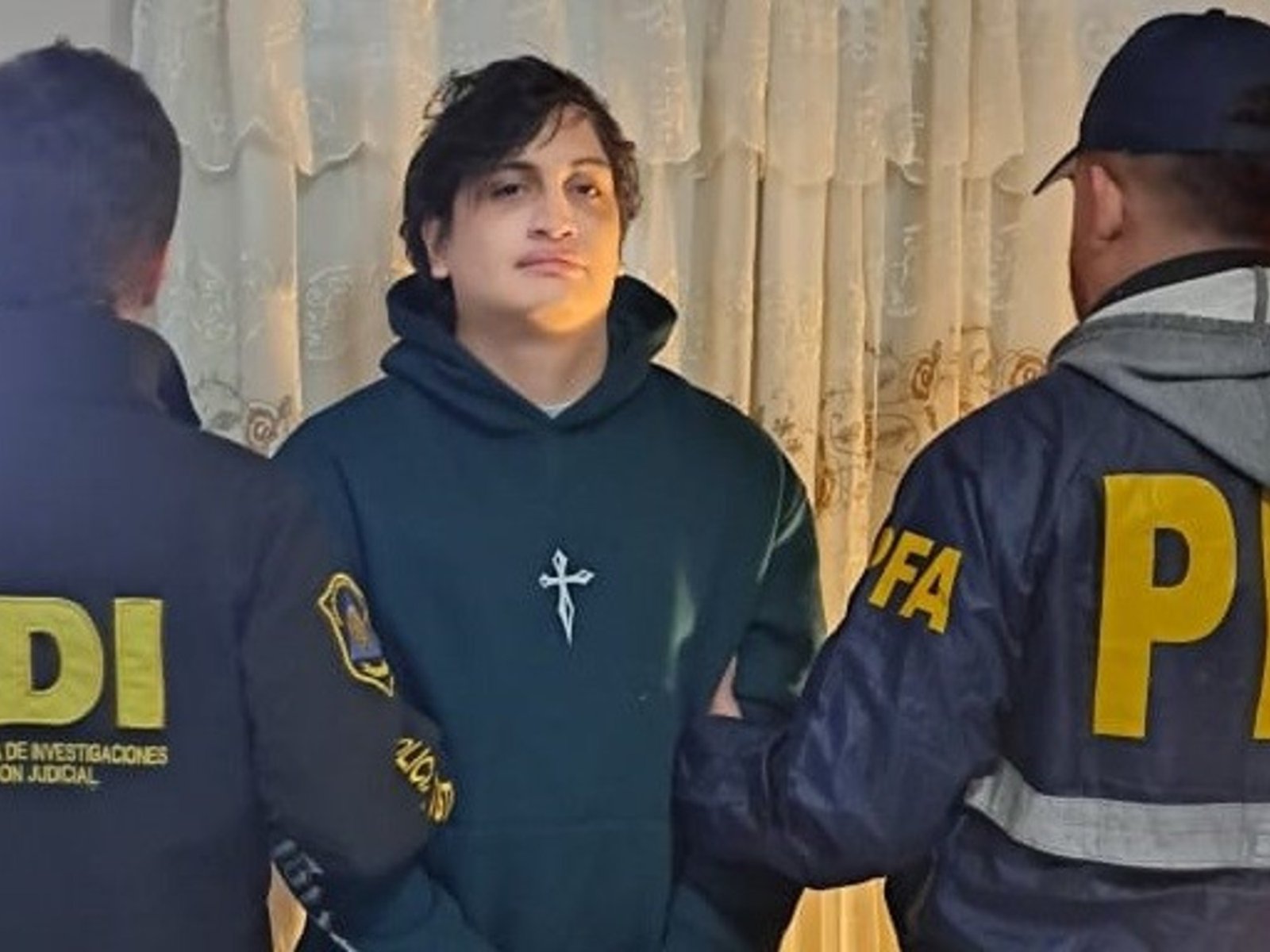 detienen en Paraná al creador de “Al ángulo TV”, una página ilegal que retransmitía partidos de fútbol y Fórmula 1