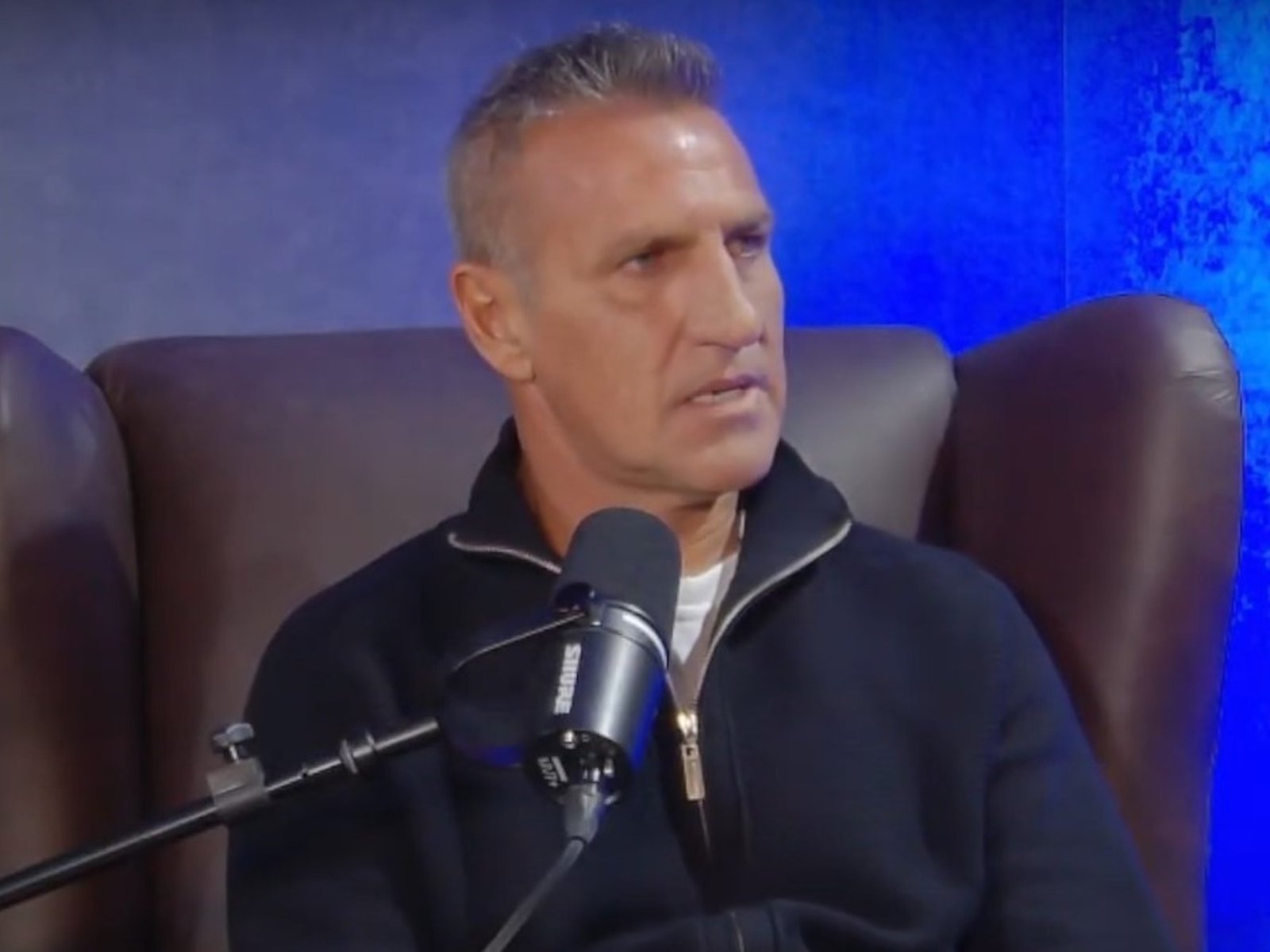 dijo que Riquelme armó “un equipazo” y les pegó a Battaglia y los Mac Allister