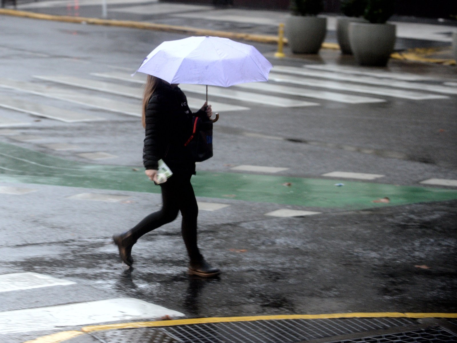 dónde rigen y hasta cuándo seguirán las lluvias en el AMBA