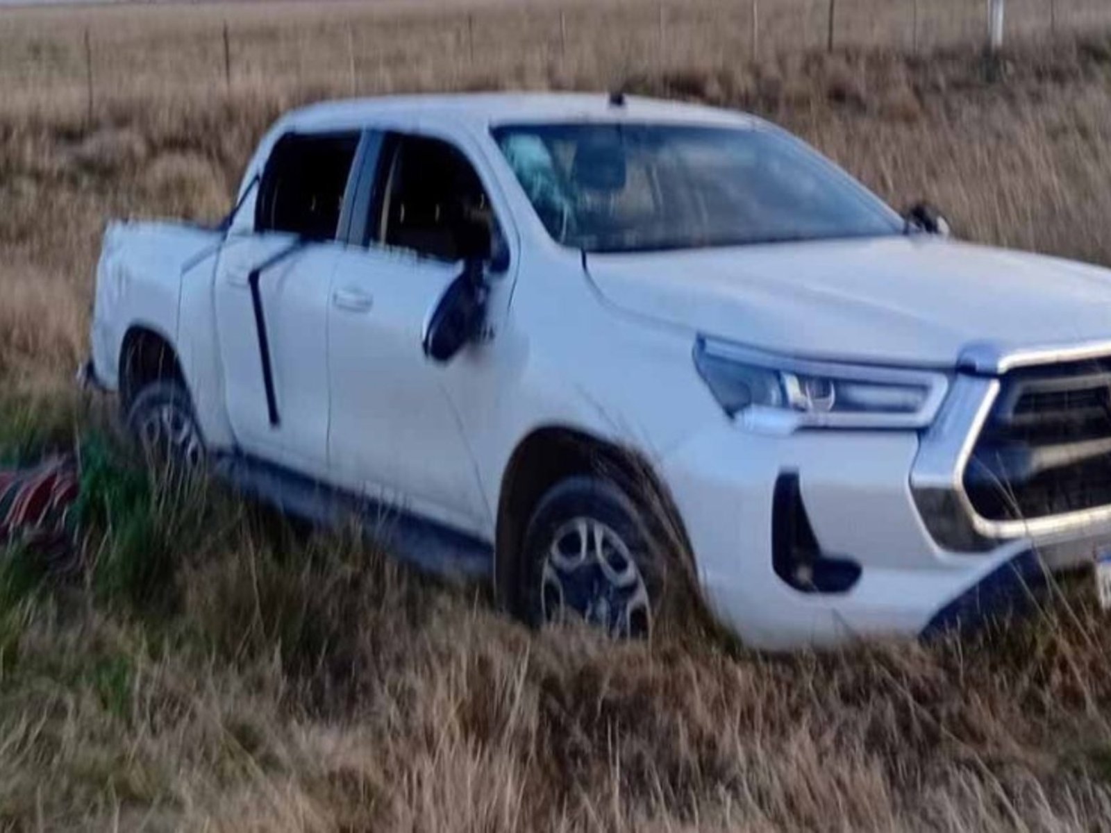 dos mujeres murieron tras un brutal choque y vuelco