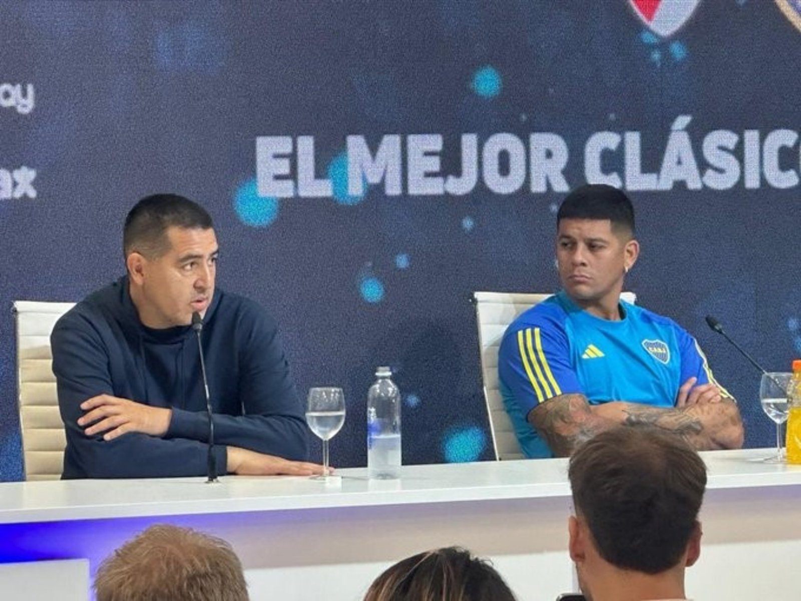 el defensor rechazó la primera oferta