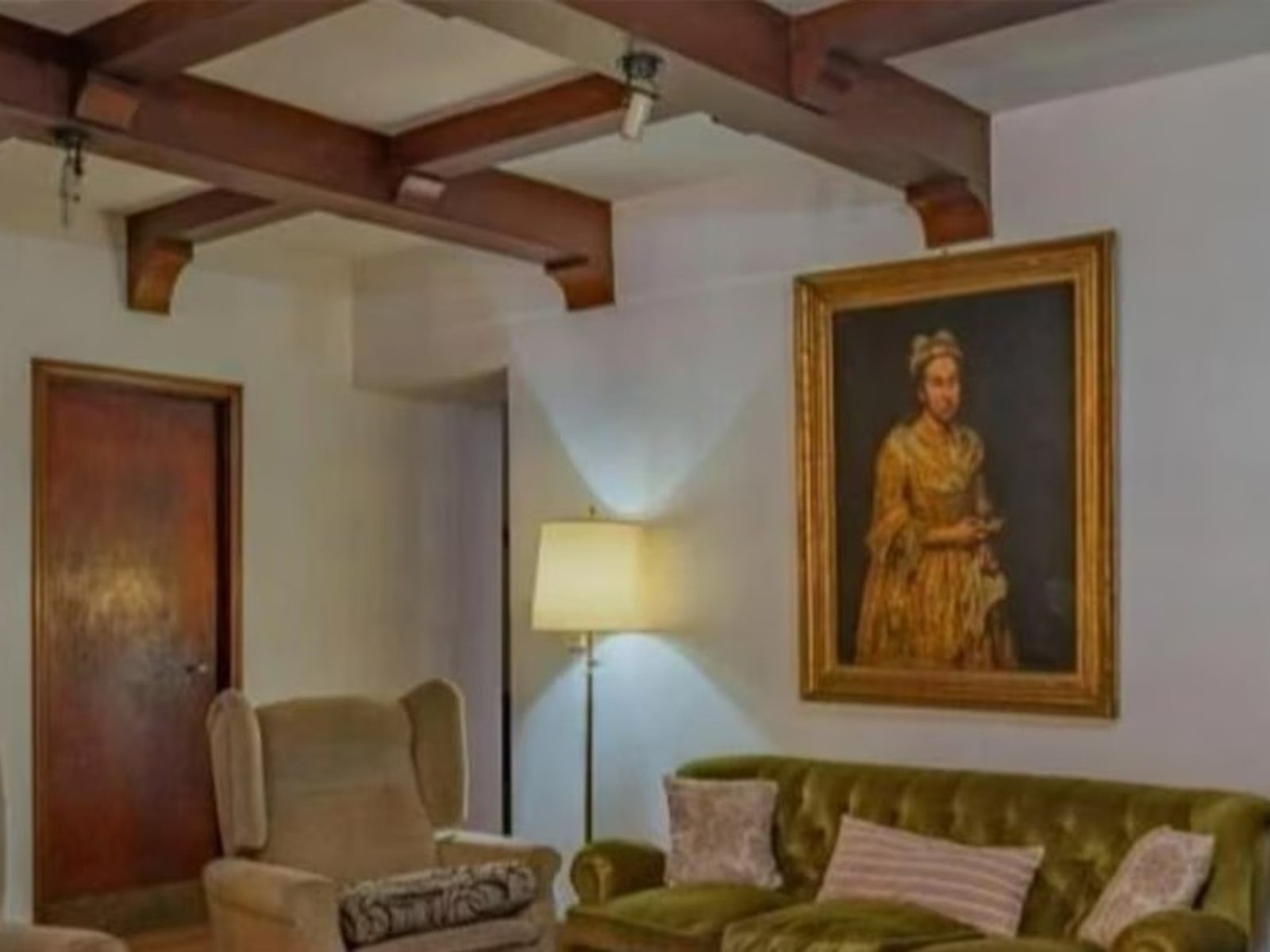 el desconcertante cuadro con el que se encontraron los fiscales