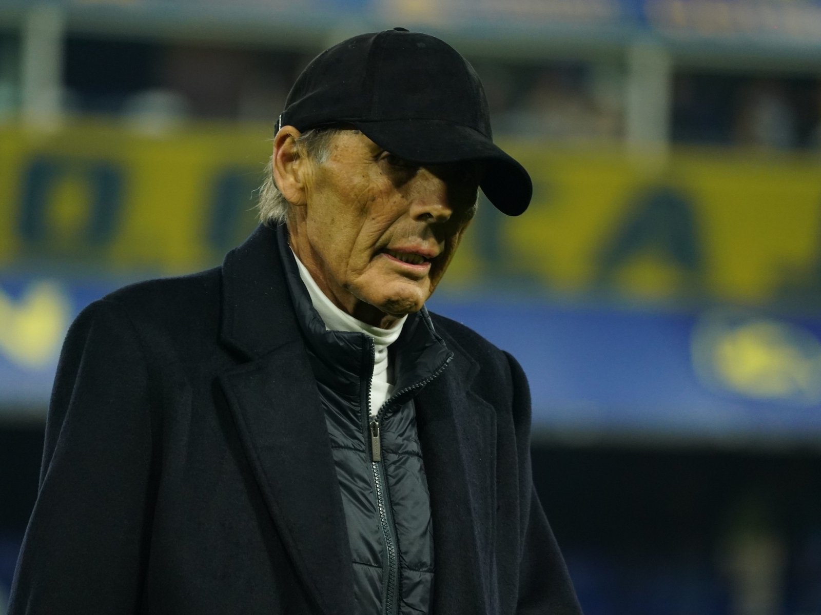 el gesto de Riquelme y qué pasará con Russo si no levanta