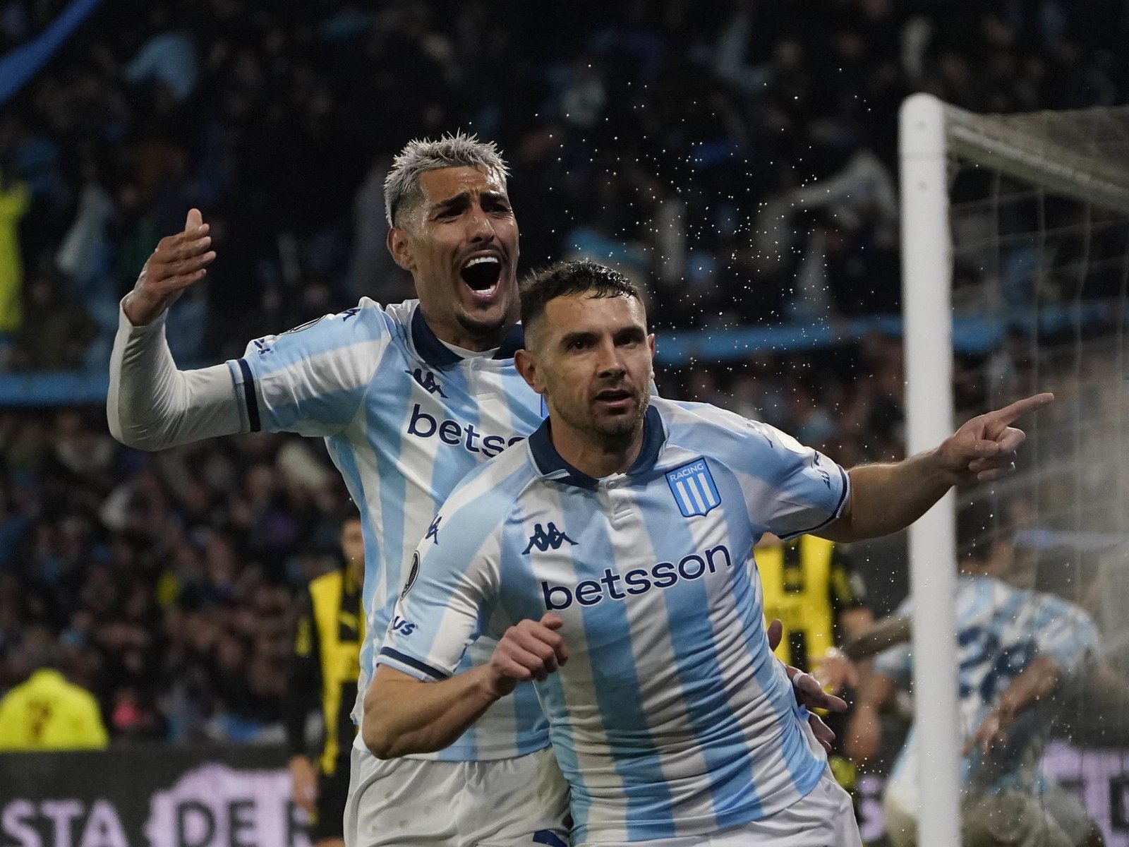 el nuevo récord goleador que consiguió