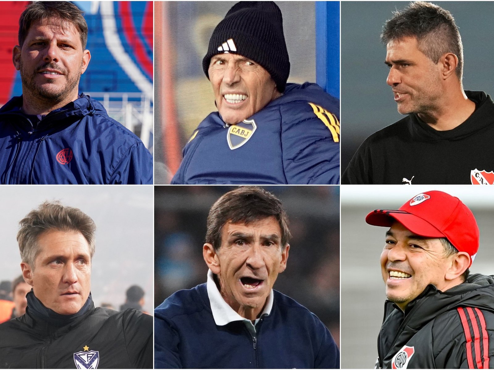 el reproche de Racing a Boca, la necesidad de Independiente contra River y las copas en el horizonte