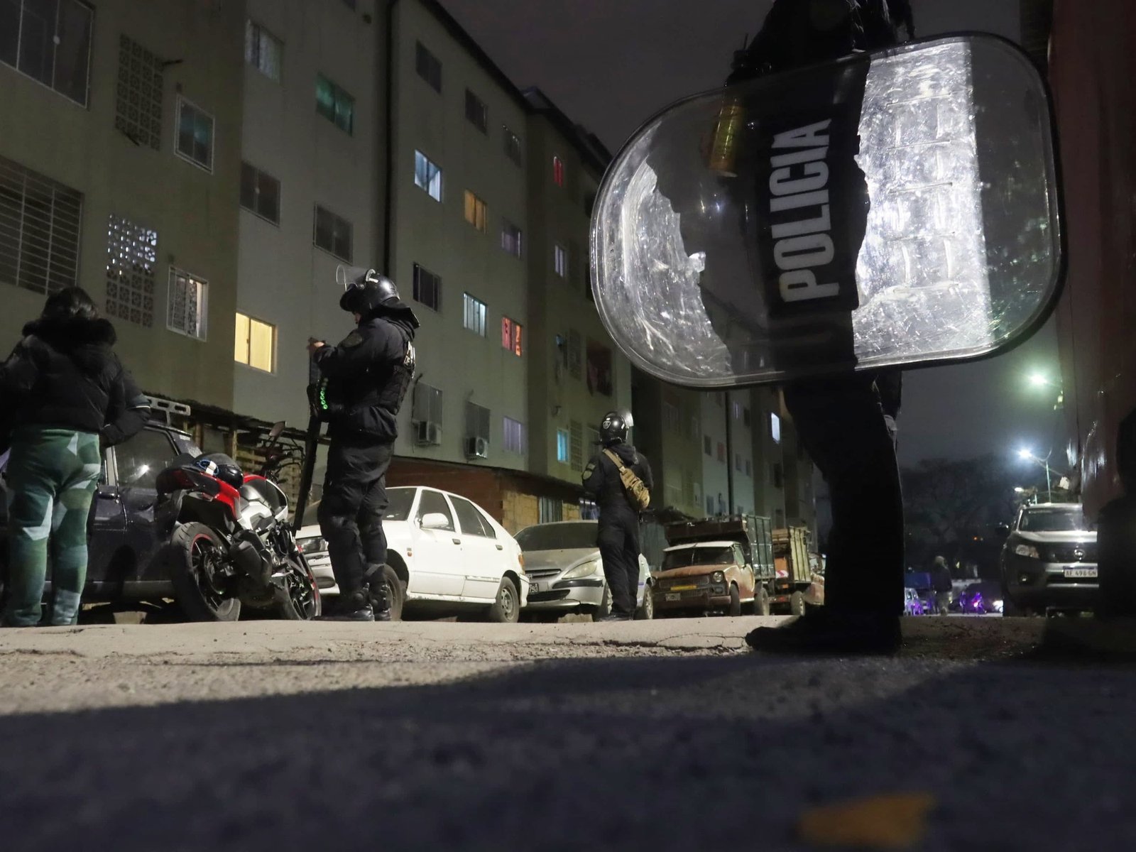 el rol de un "agente revelador" fue clave para atrapar a 20 narcos