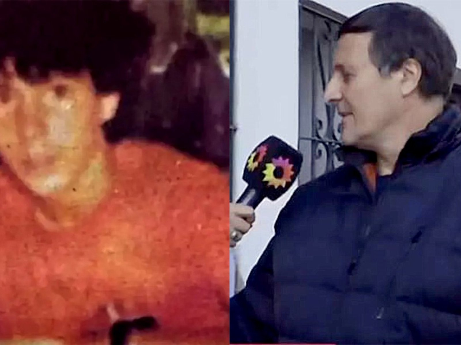 el sospechoso se presentó ante el fiscal y le ofrecieron un defensor oficial