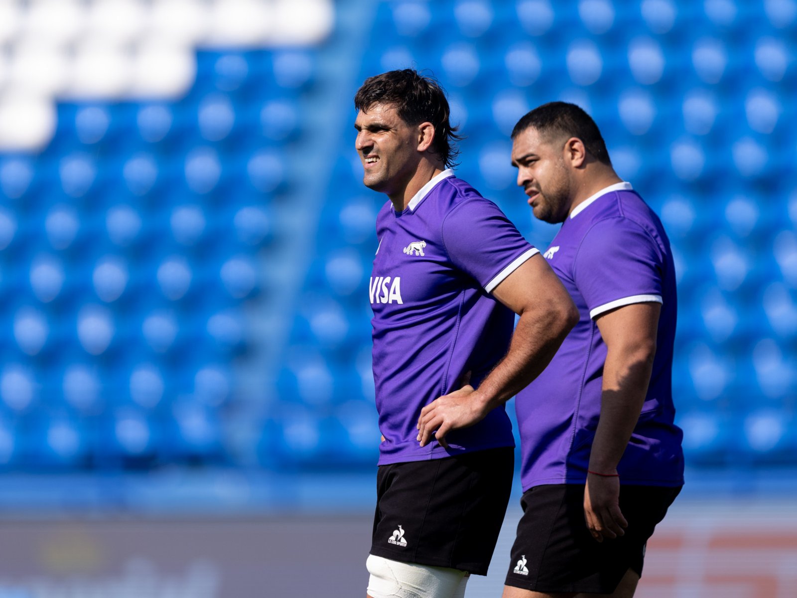 formaciones, dónde y cómo ver la segunda fecha del Rugby Championship