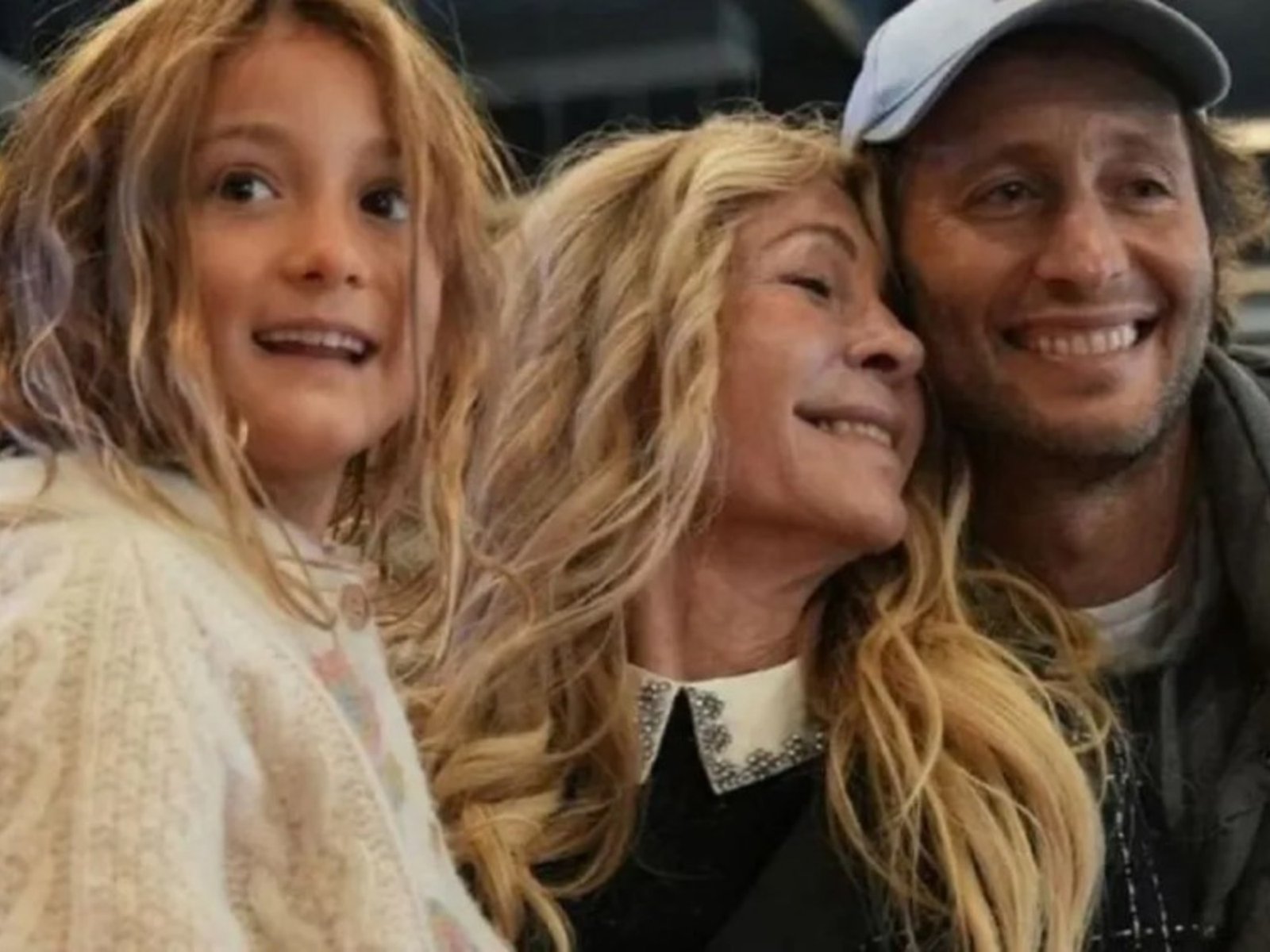 habló la familia de la nena que sobrevivió a la tragedia de Miami en la que murió Mila Yankelevich, la nieta de Cris Morena