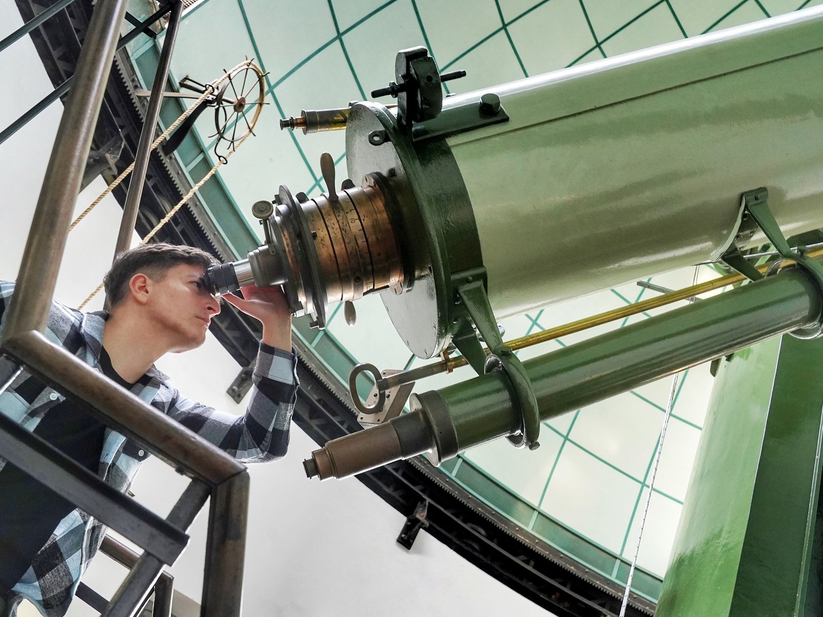 historias de pibes argentinos que se destacan a nivel mundial en robótica, astronomía y ecología