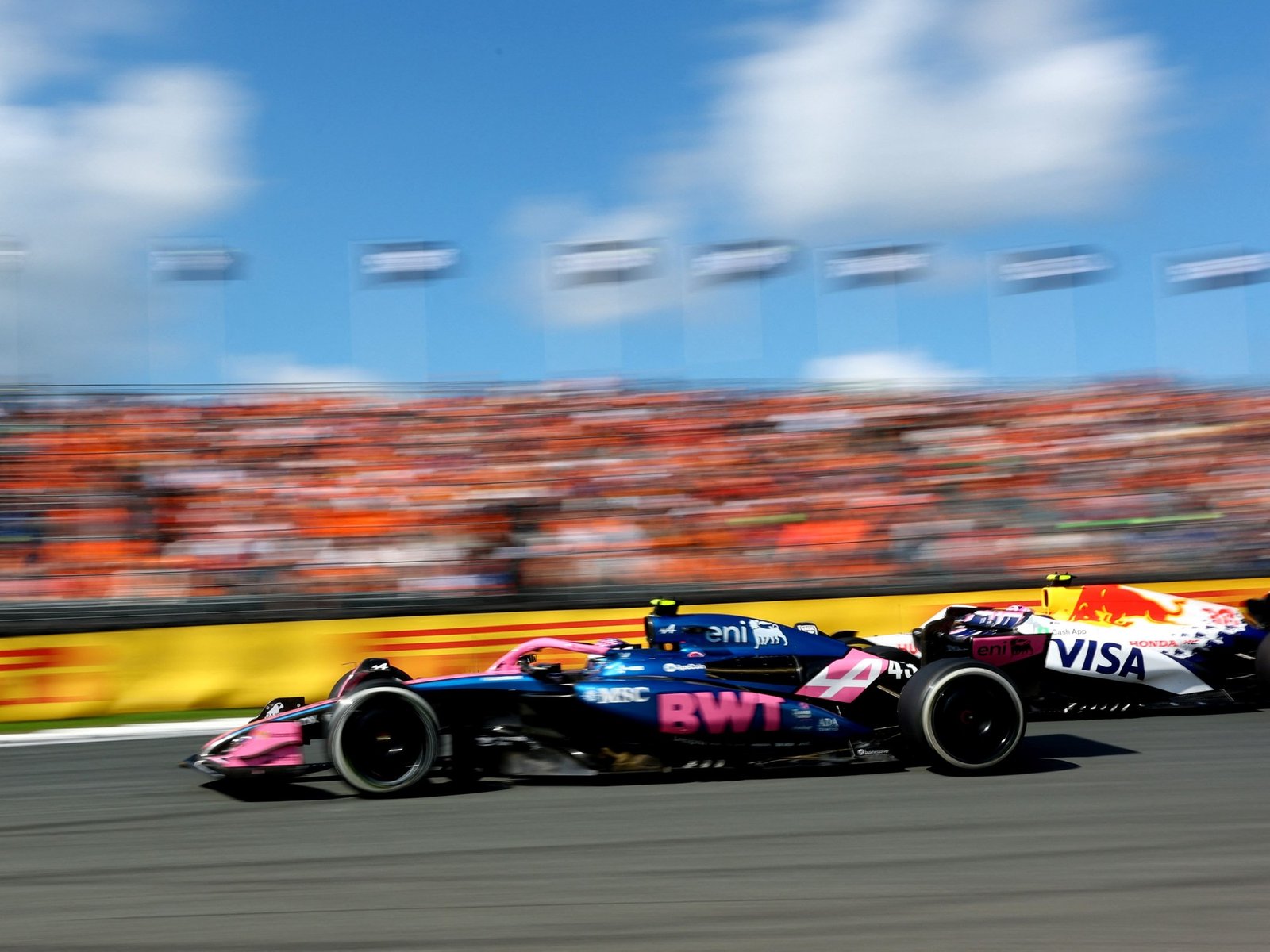 horario de la clasificación con Franco Colapinto este sábado 30 de agosto