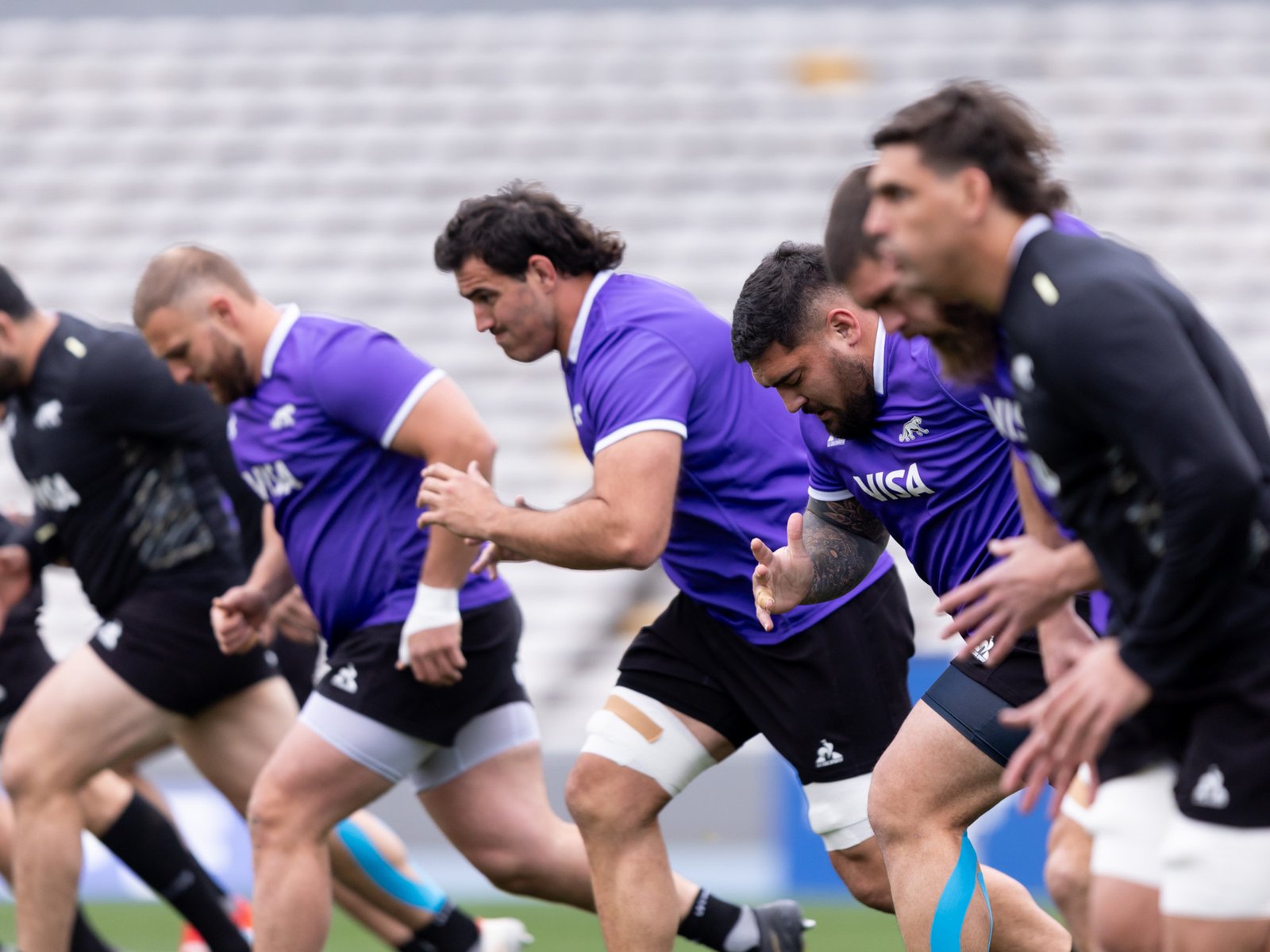horario y dónde ver el primer partido del Rugby Championship