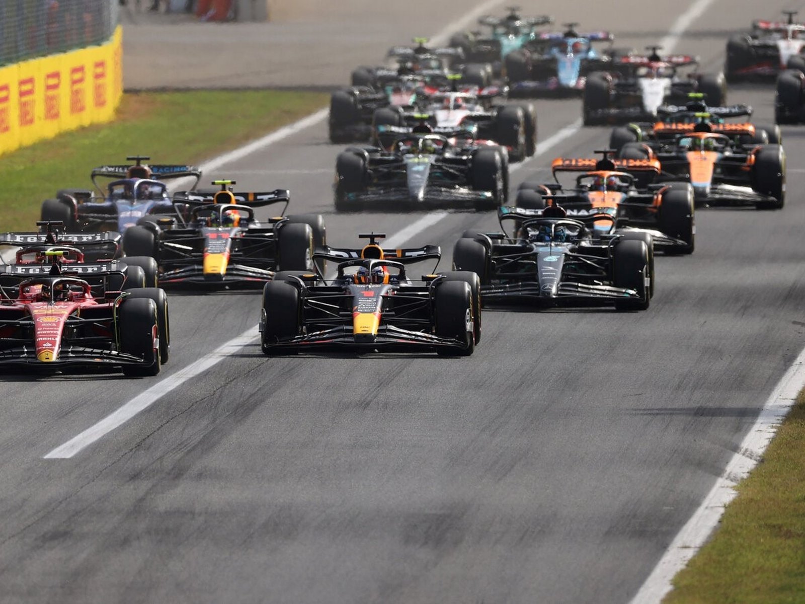 horarios del entrenamiento y clasificación, cómo y dónde ver la Fórmula 1