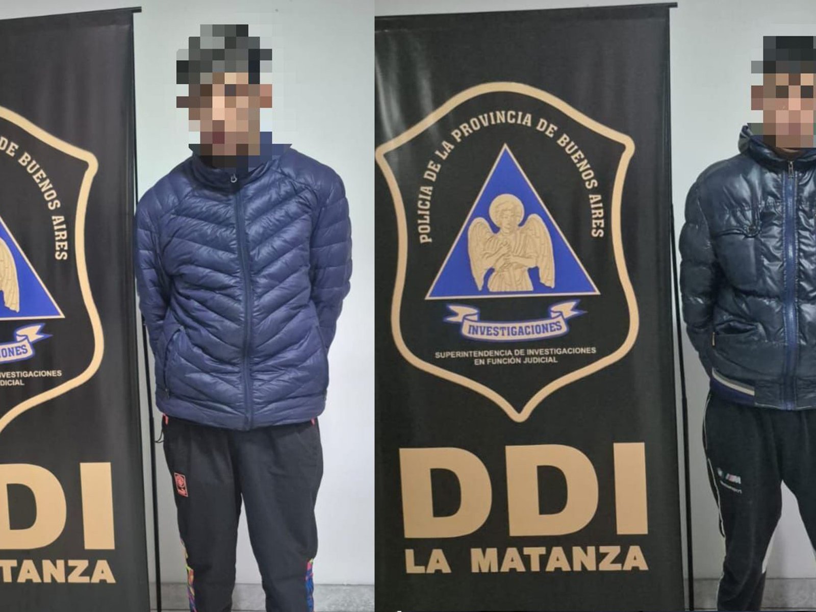 la confesión de uno de los menores acusados del crimen de Rita Suárez en La Matanza