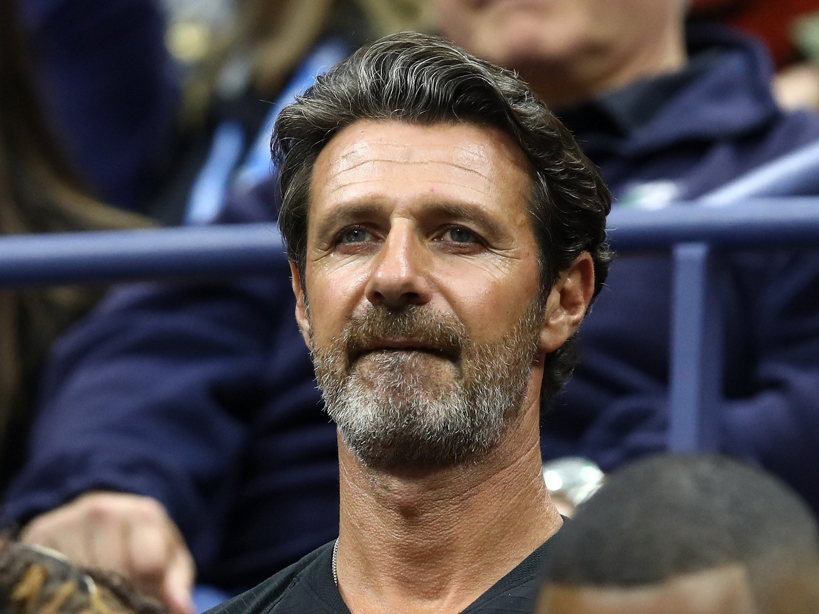 la historia del entrenador de tenis que se construyó a sí mismo y ahora cotiza en oro