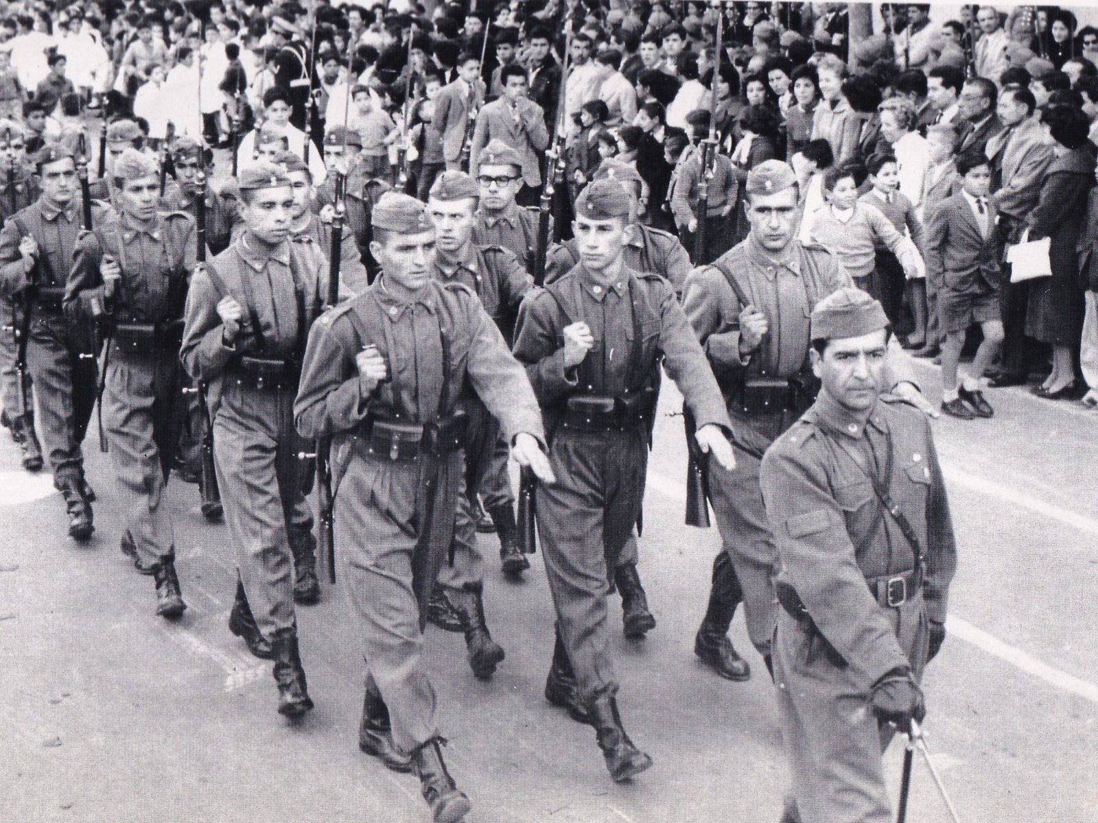 la noche en que San Luis fue capital del país por 8 horas