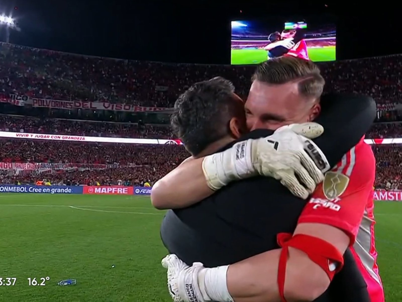 la novena fue la vencida para el Muñeco Gallardo