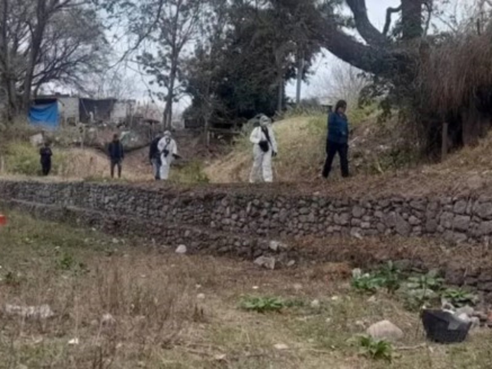 lo definen como un caso único en la historia criminal