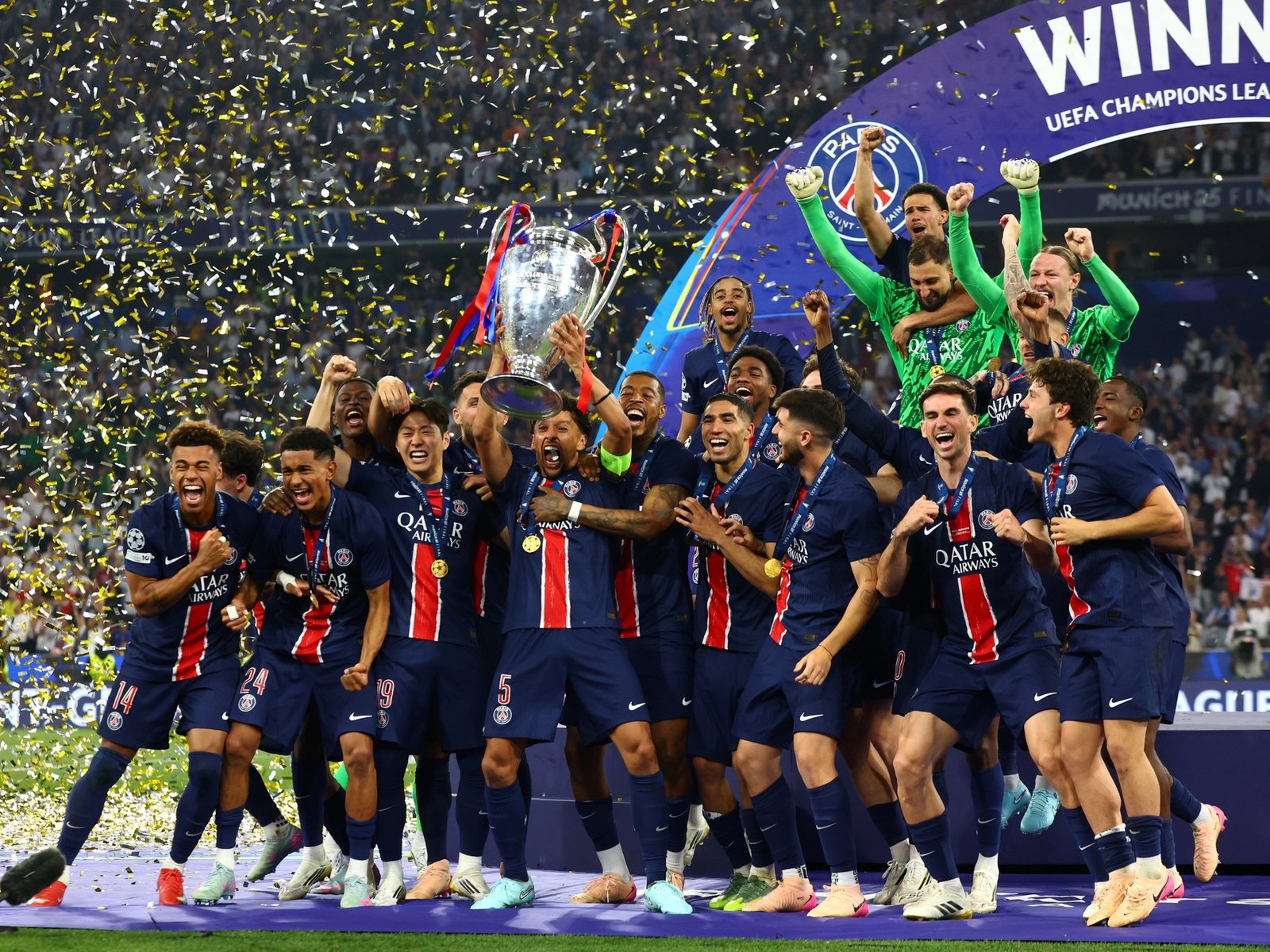 los 36 clasificados conocerán a sus rivales en la fase de liga con los bombos y por computadora