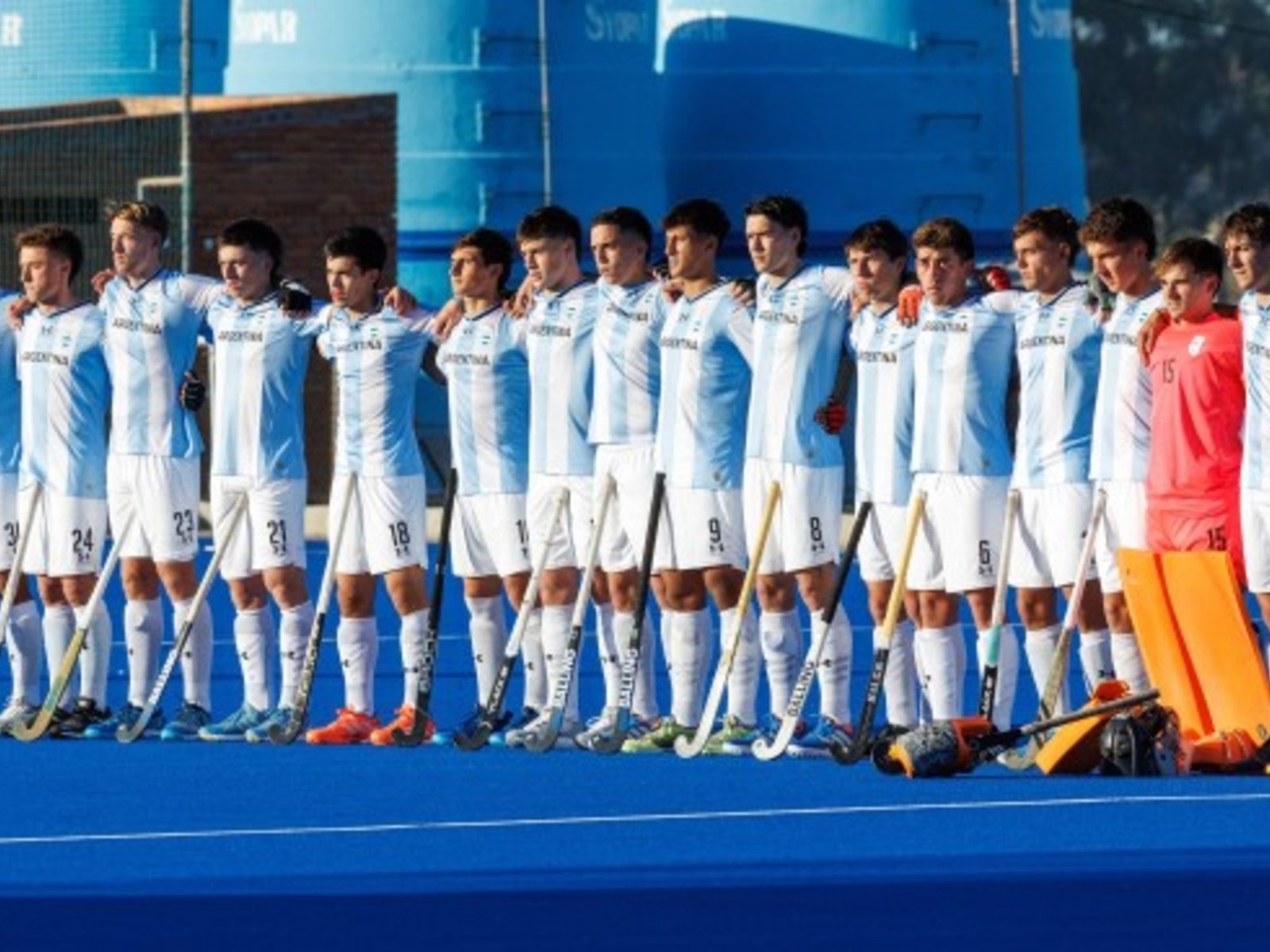 los Leoncitos ganaron el oro y metieron a la Argentina en el top 5 del medallero