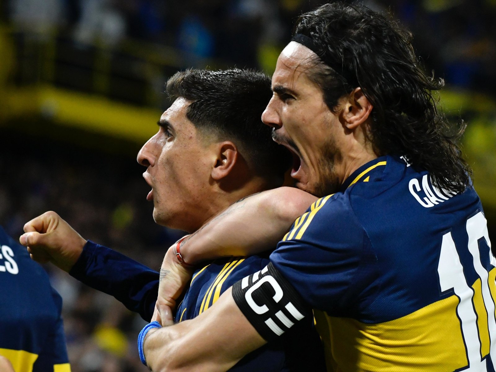 los uruguayos se sacaron la espina y la Bombonera volvió a sonreír