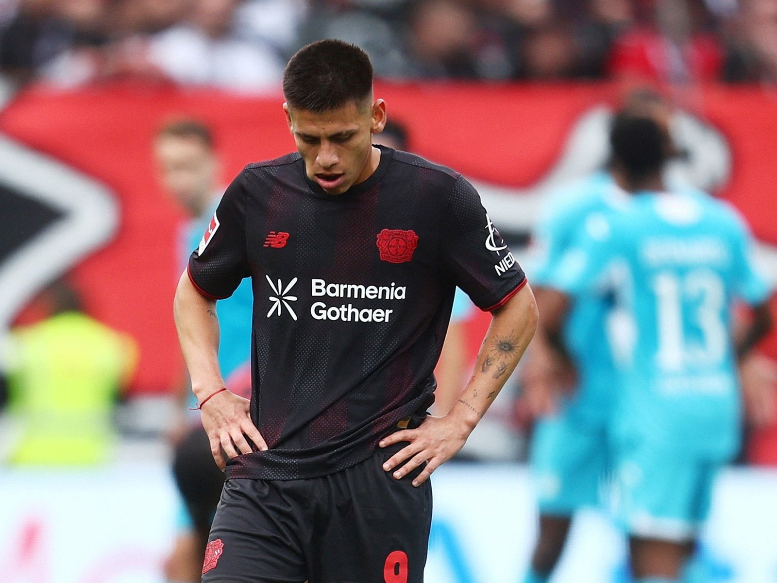 pocos minutos y una derrota dolorosa