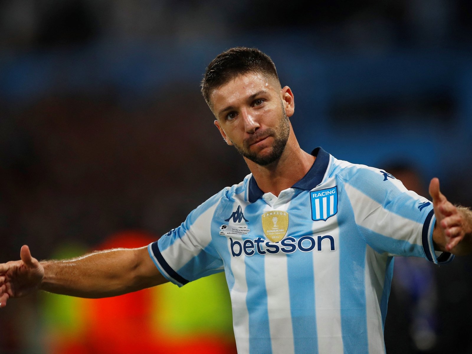 por qué Racing tuvo que pedir autorización a la Conmebol