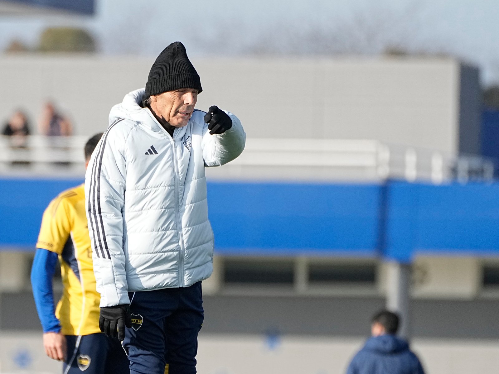 por qué Russo decidió llevar a todos sus futbolistas para jugar ante Independiente Rivadavia