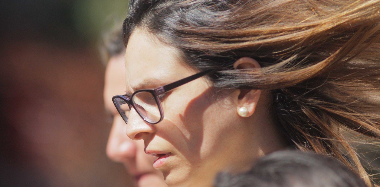 qué dijo Julieta Silva, condenada por matar a su novio y ahora acusada de agredir a su marido