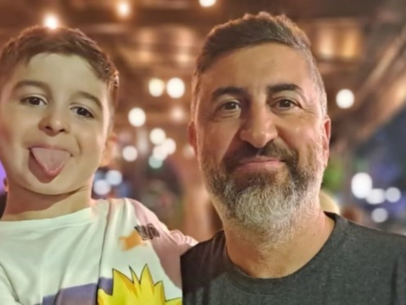 quién es el hombre que mató a su hijo de 8 años