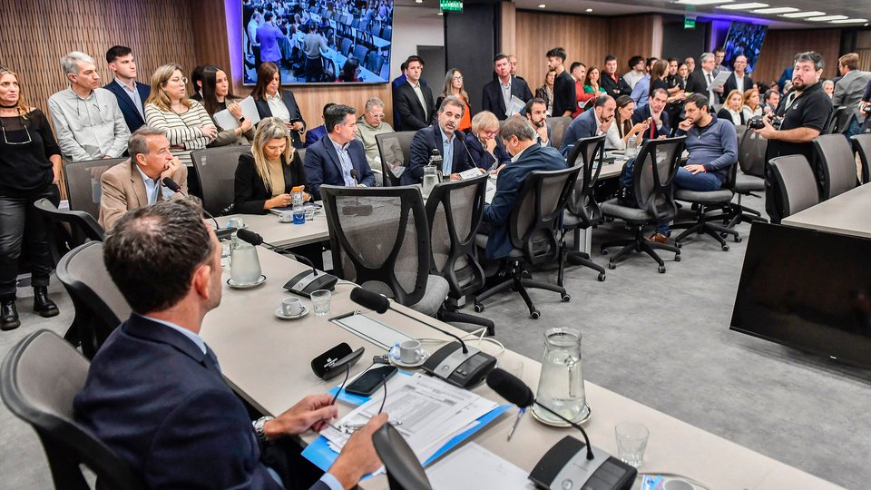 "La Comisión Investigadora sobre $LIBRA no está caída ni extinguida”