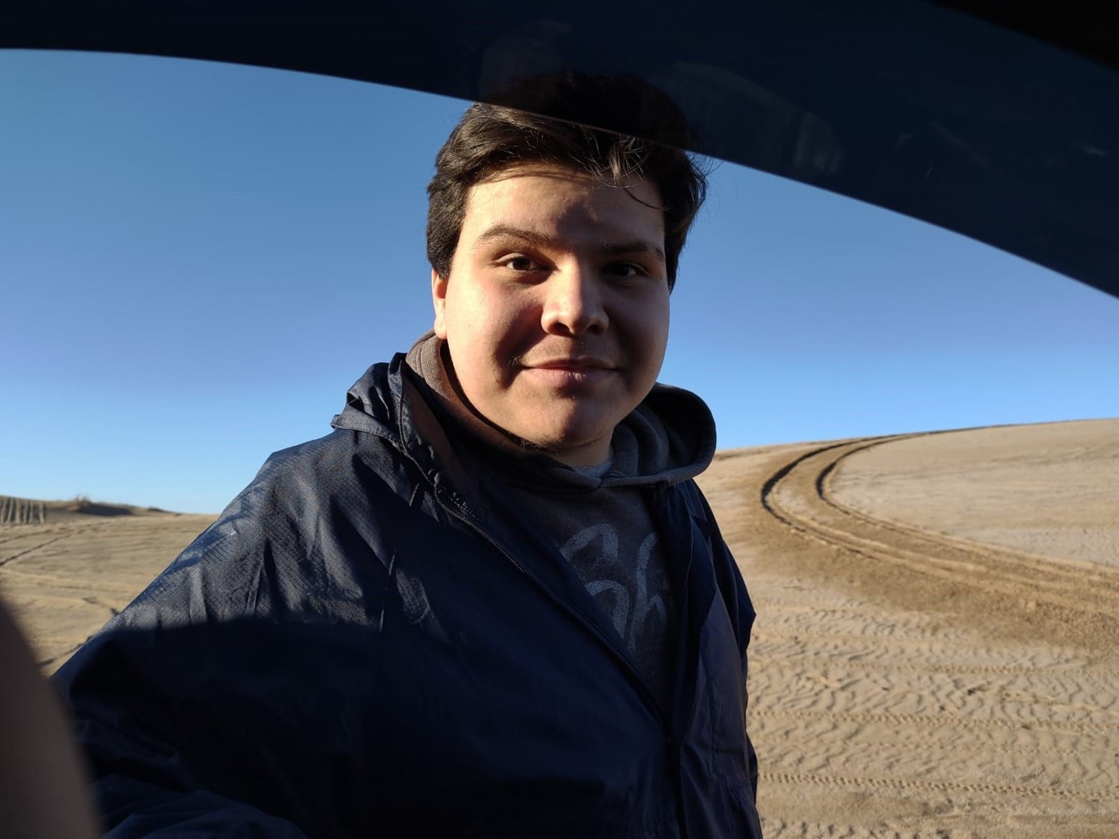 salió de jugar al fútbol y murió atropellado