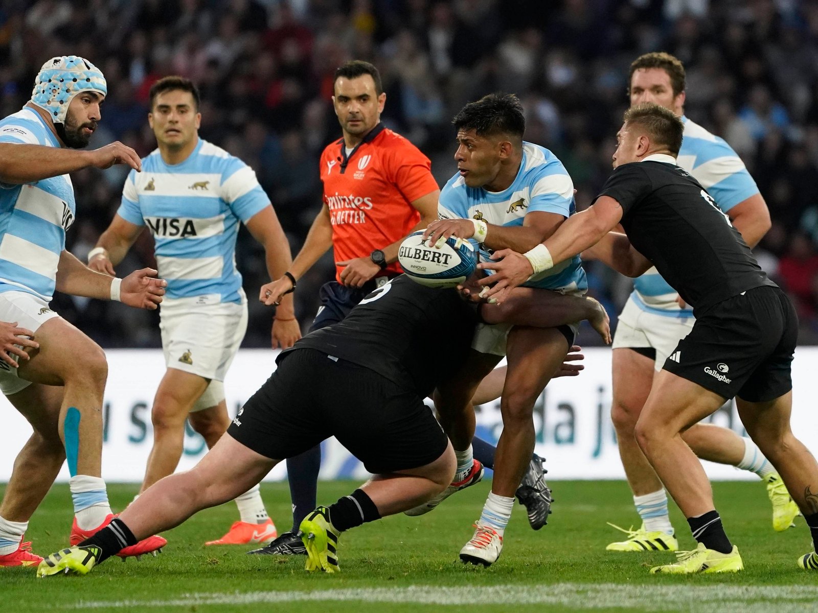 se aplicará por primera vez en la Ciudad el derecho de admisión en un evento deportivo que no es fútbol