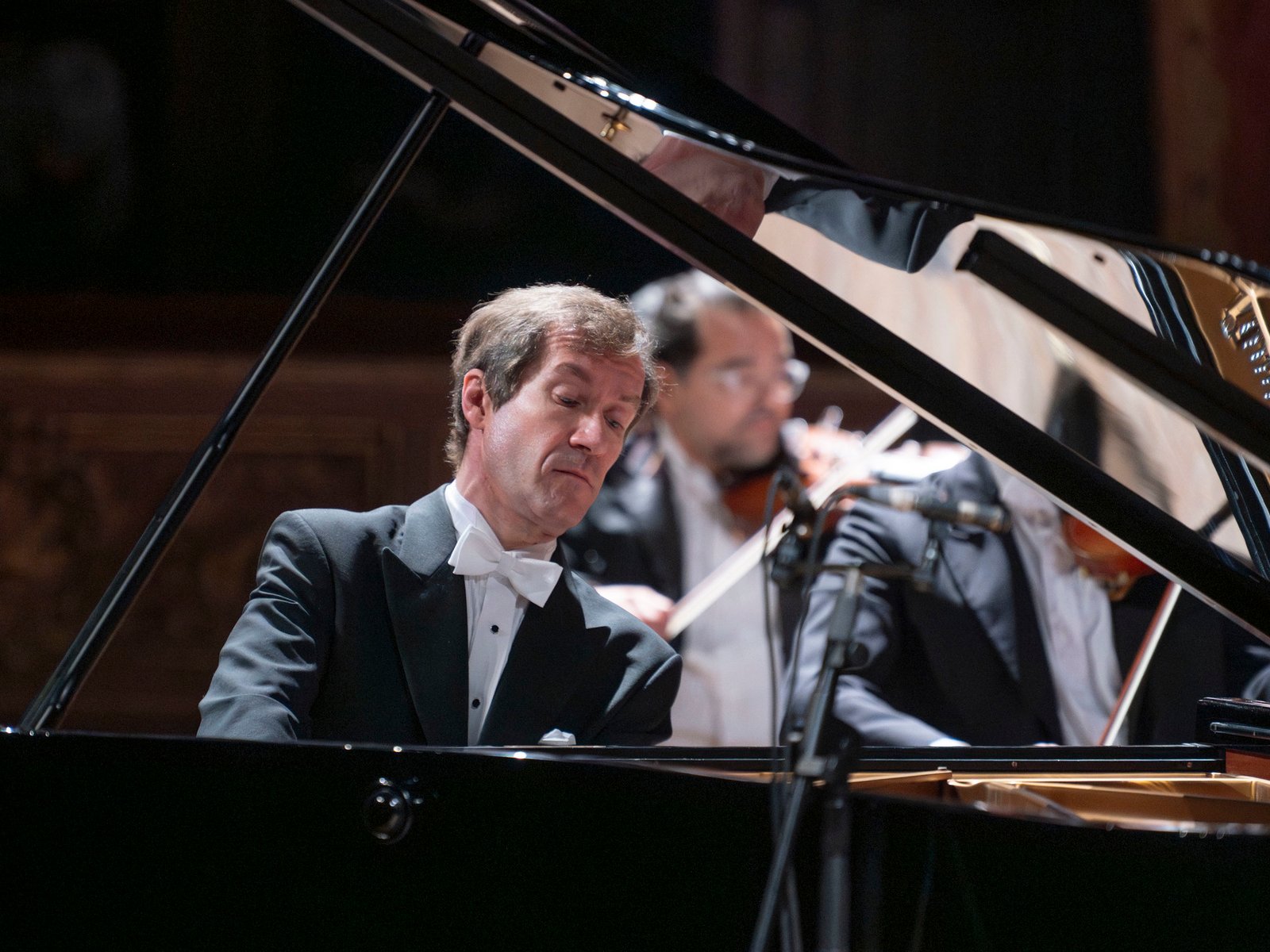 se enamoró de Buenos Aires, tiene una hija en Palermo y lo ovacionaron en el Colón