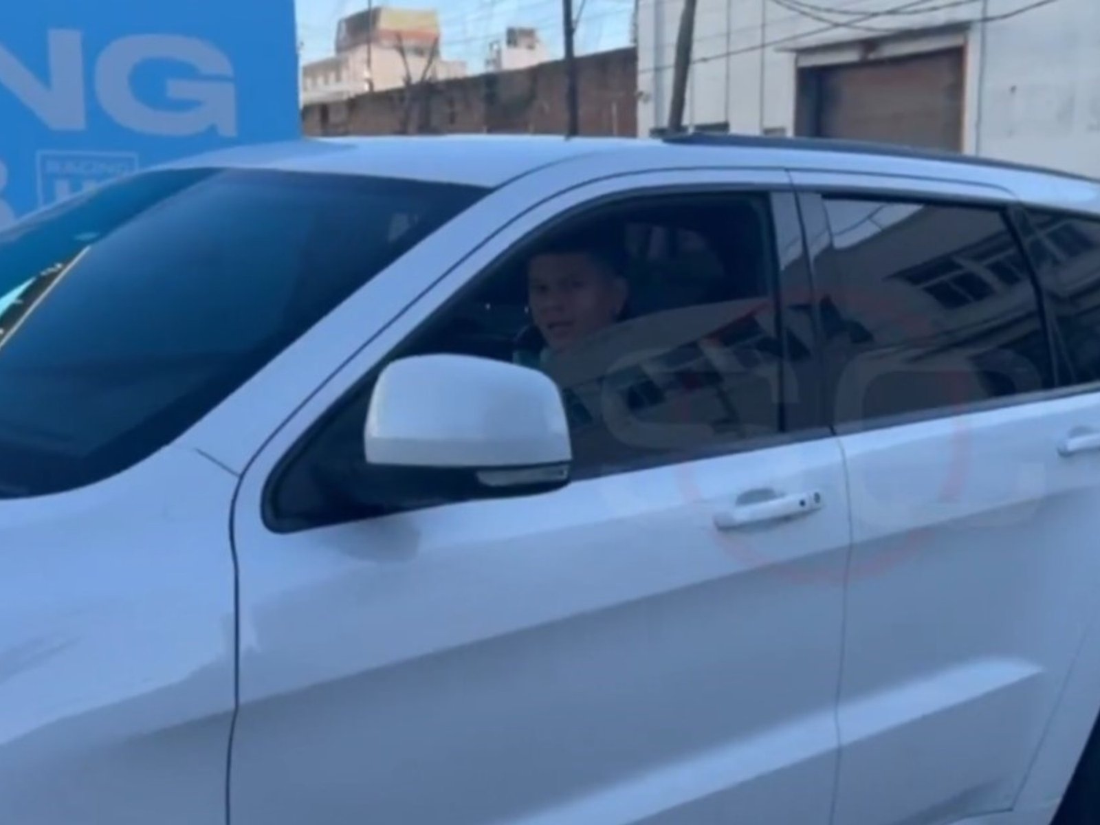 sonrisa descontracturada tras el clásico contra Boca y ¿viaje a Uruguay?