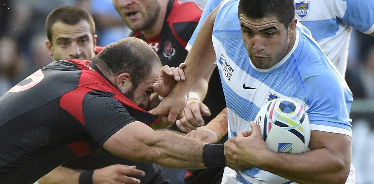 triunfazo en casa ante los All Blacks para decirles adiós a Los Pumas